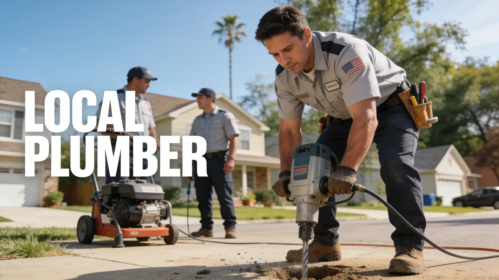 Plumber in Francesville, IN near me